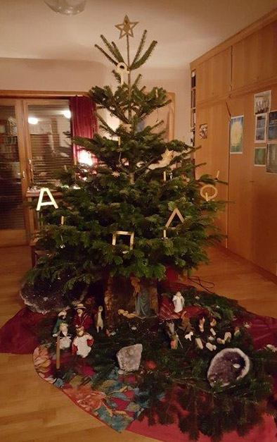 Der Weihnachtsbaum
